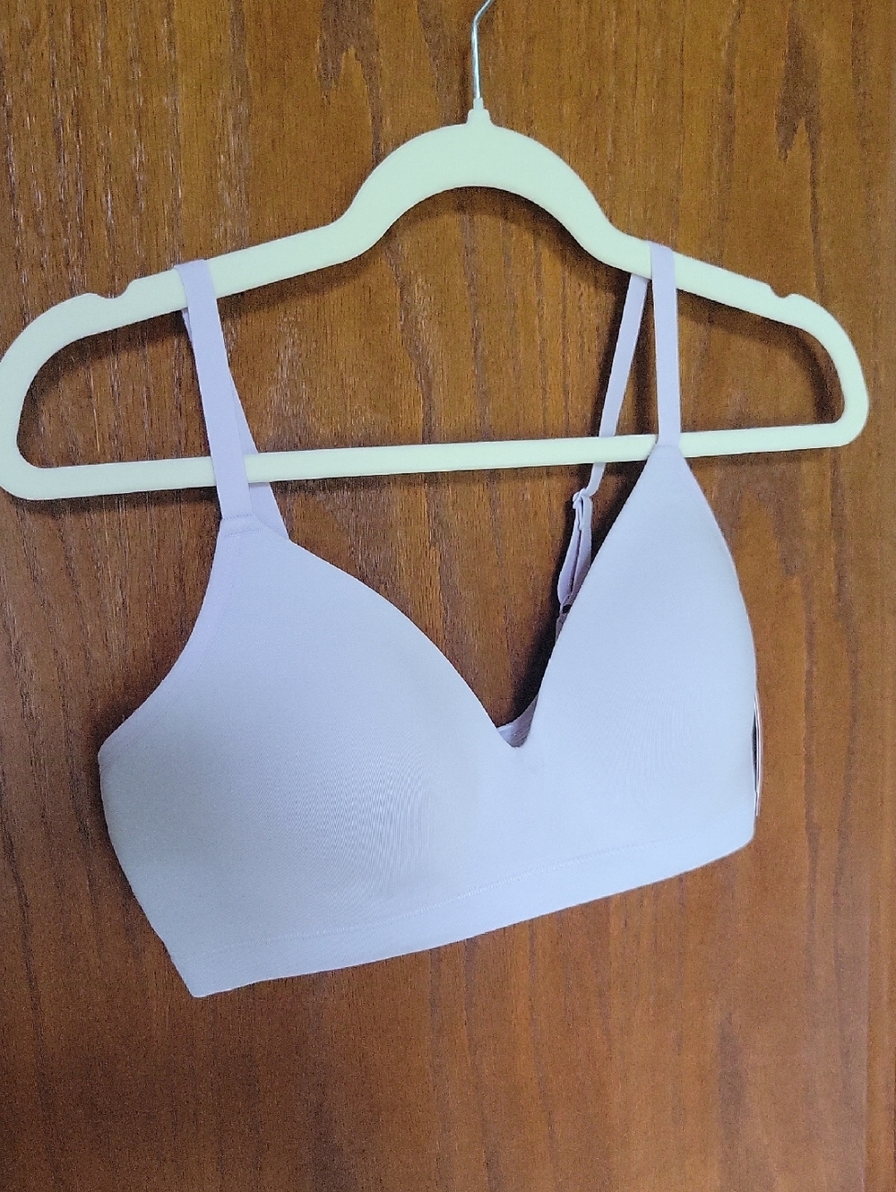 ThirdLove Light Lavender Wireless T-Shirt Bra
